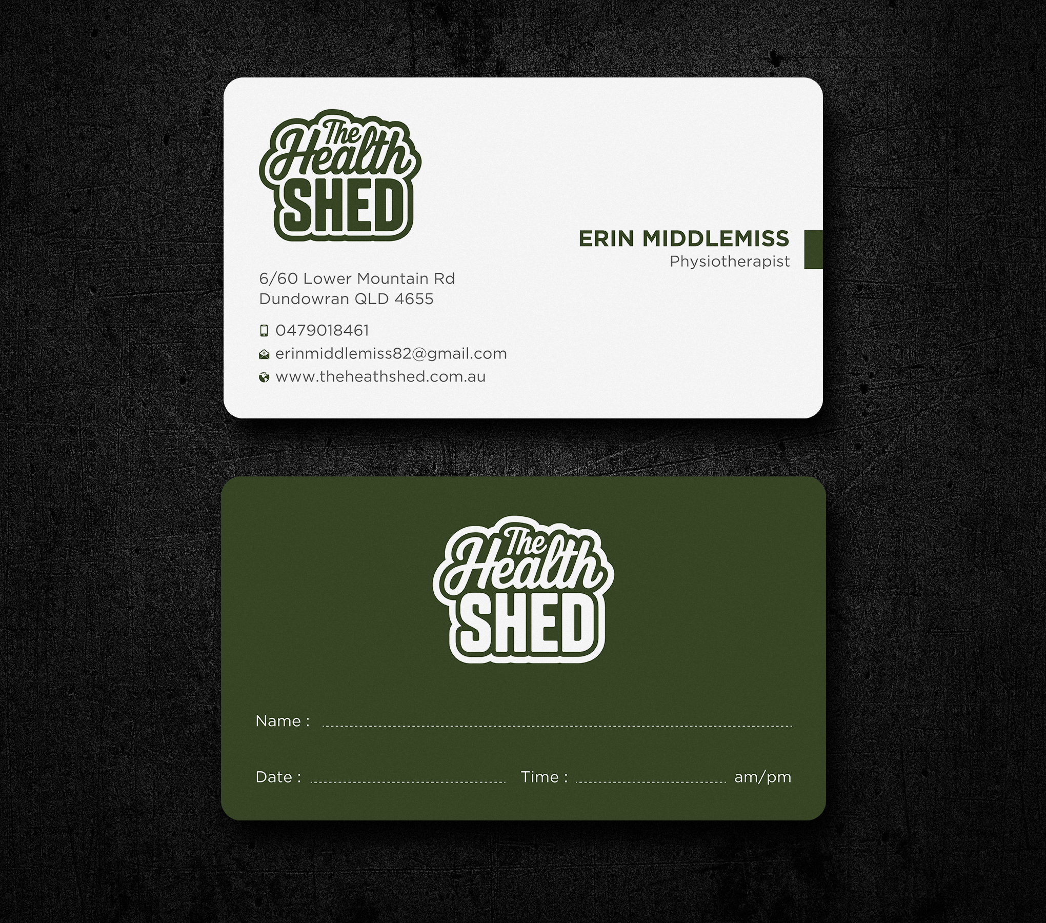 Business Card Design by Uttom 2 for this project | Design #34906828