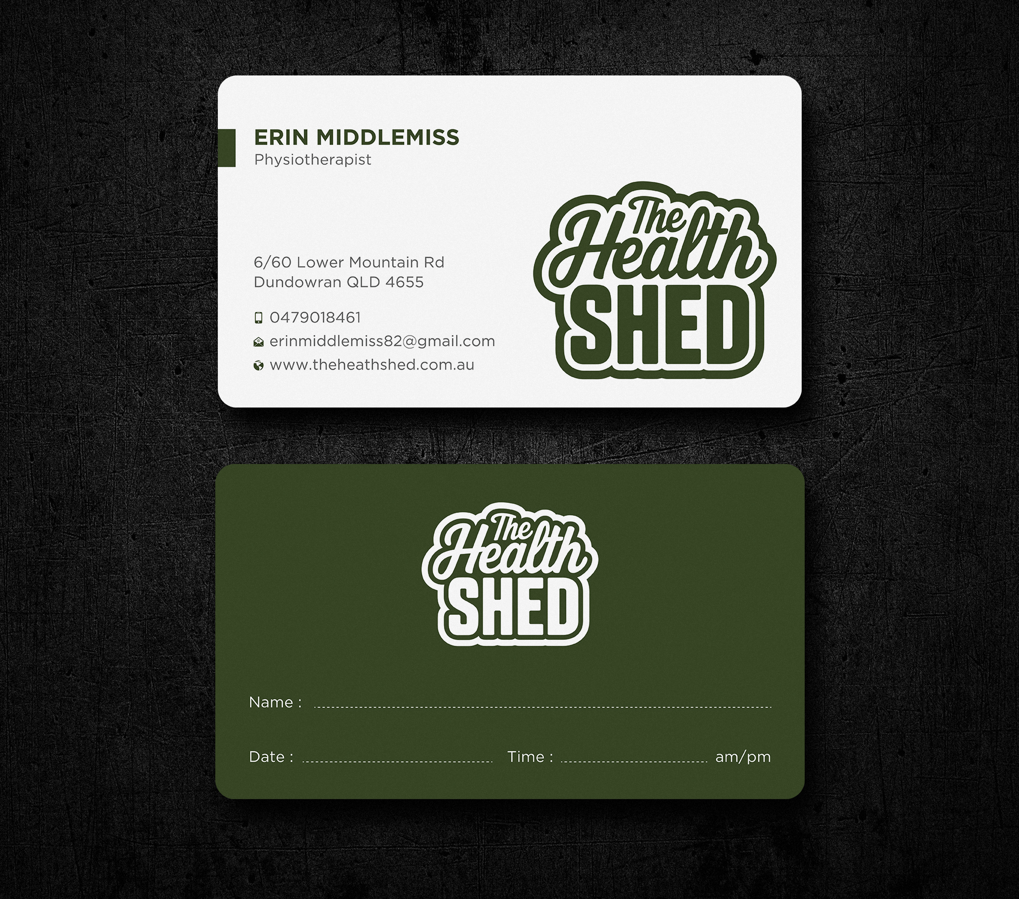 Business Card Design by Uttom 2 for this project | Design #34906832