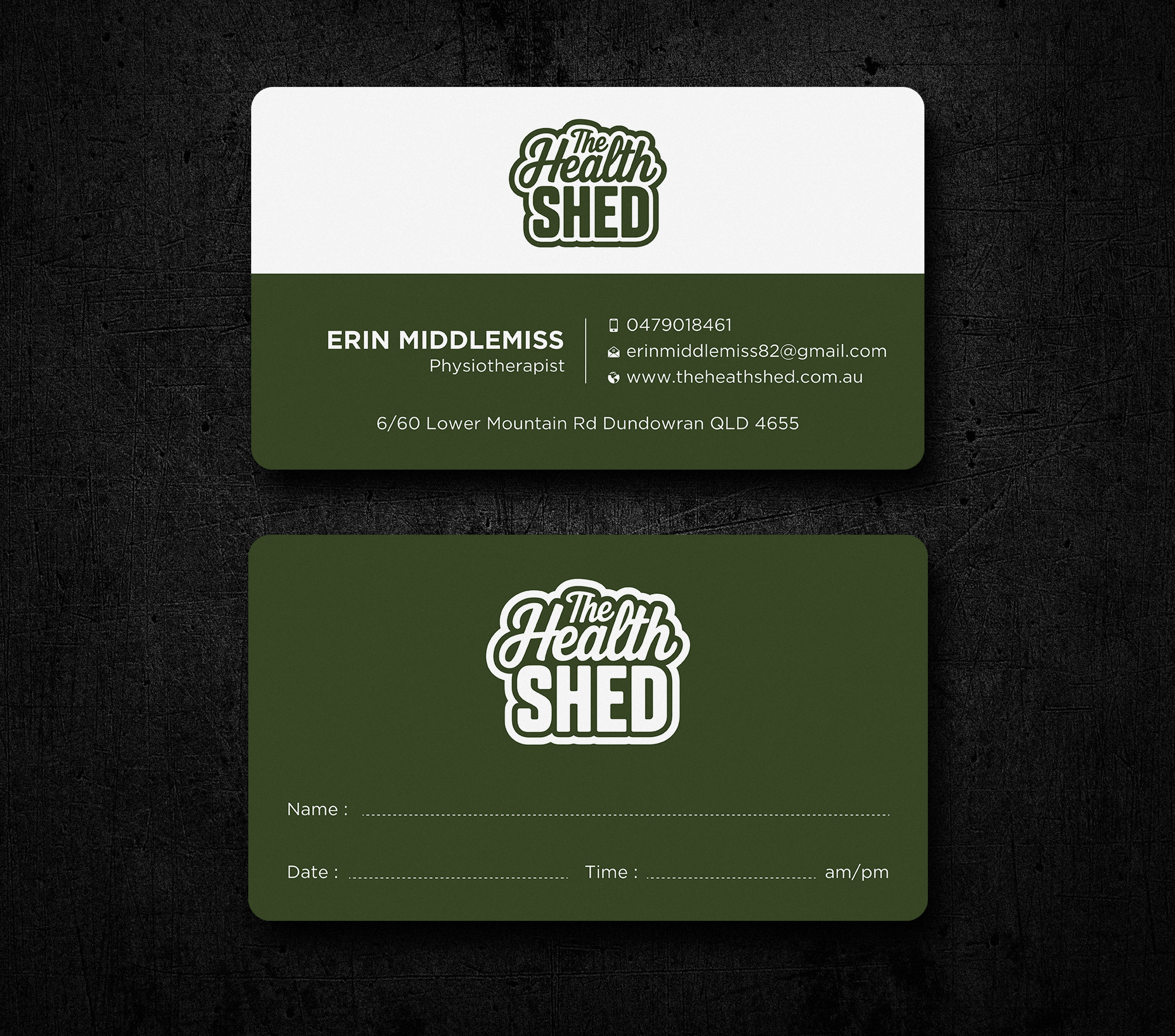 Business Card Design by Uttom 2 for this project | Design #34906834