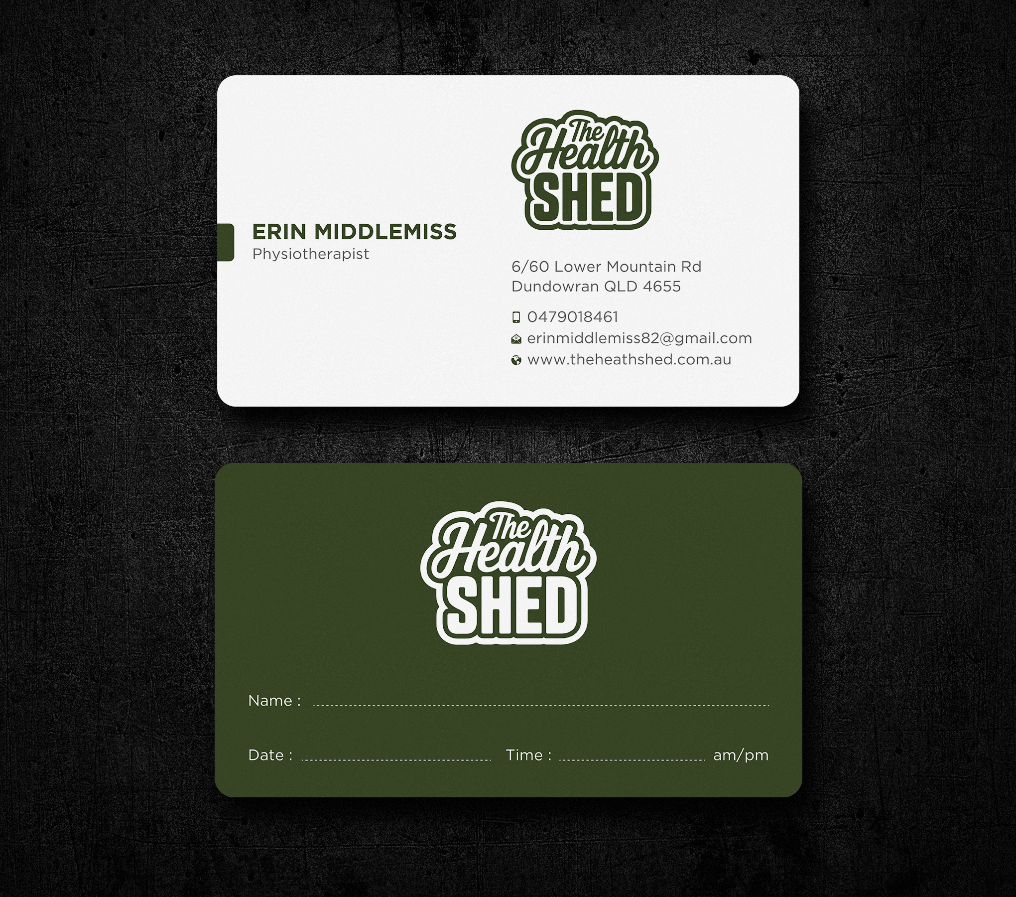 Business Card Design by Uttom 2 for this project | Design #34906835