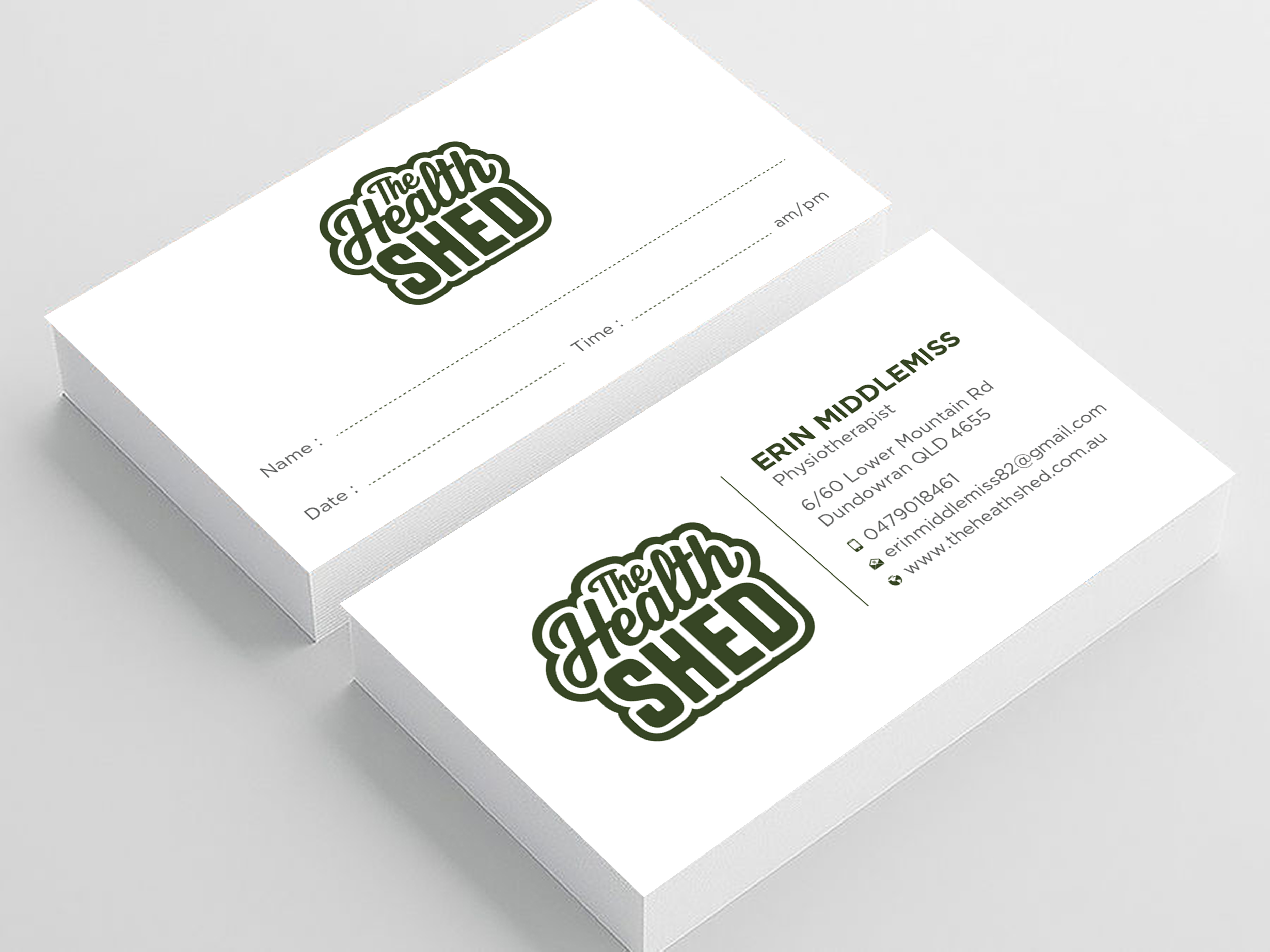 Business Card Design by Uttom 2 for this project | Design #34909055