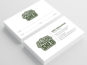 Business Card Design by Uttom 2 for this project | Design: #34909055