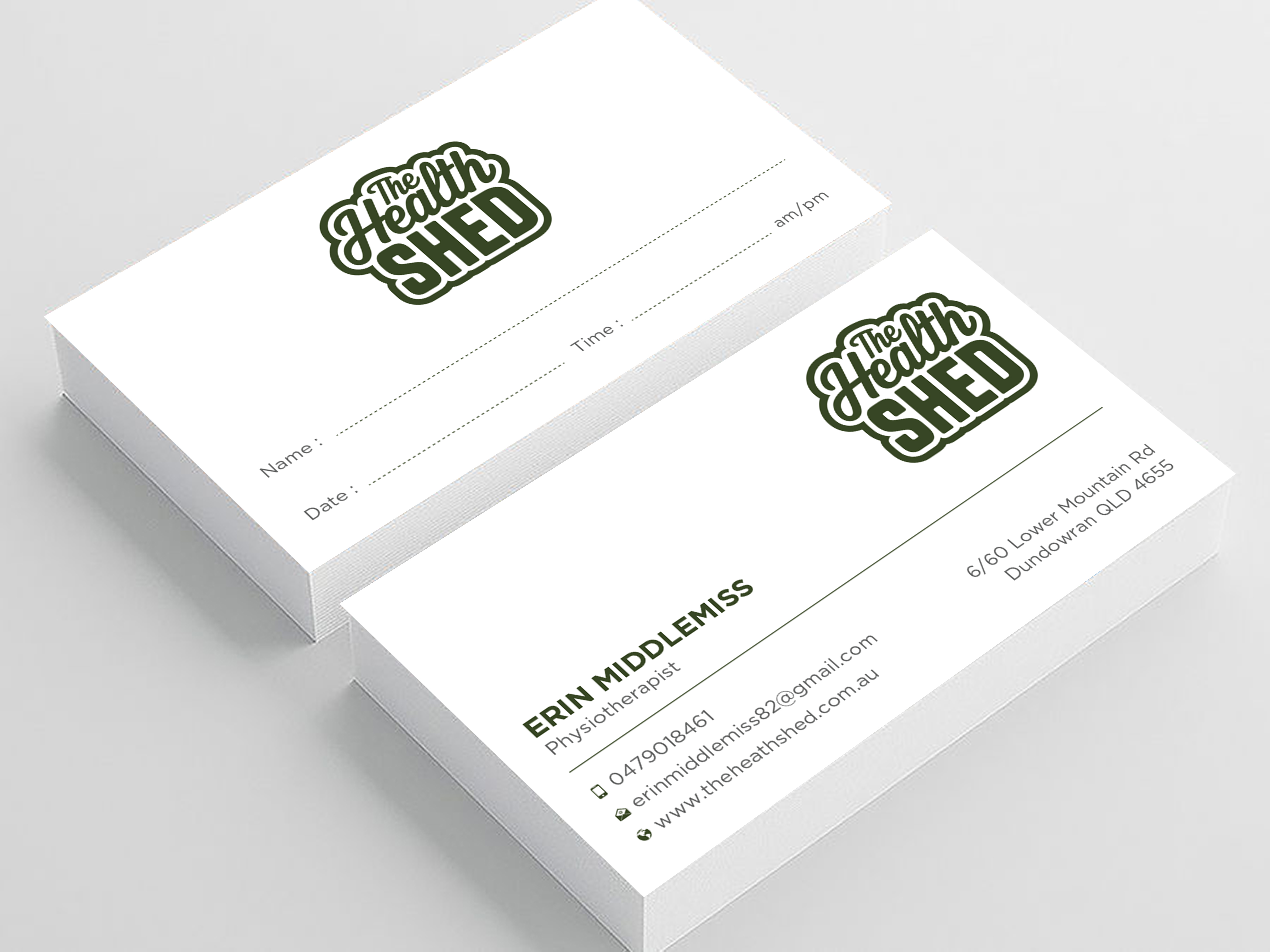 Business Card Design by Uttom 2 for this project | Design #34909056
