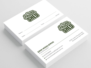 Business Card Design by Uttom 2 for this project | Design: #34909056