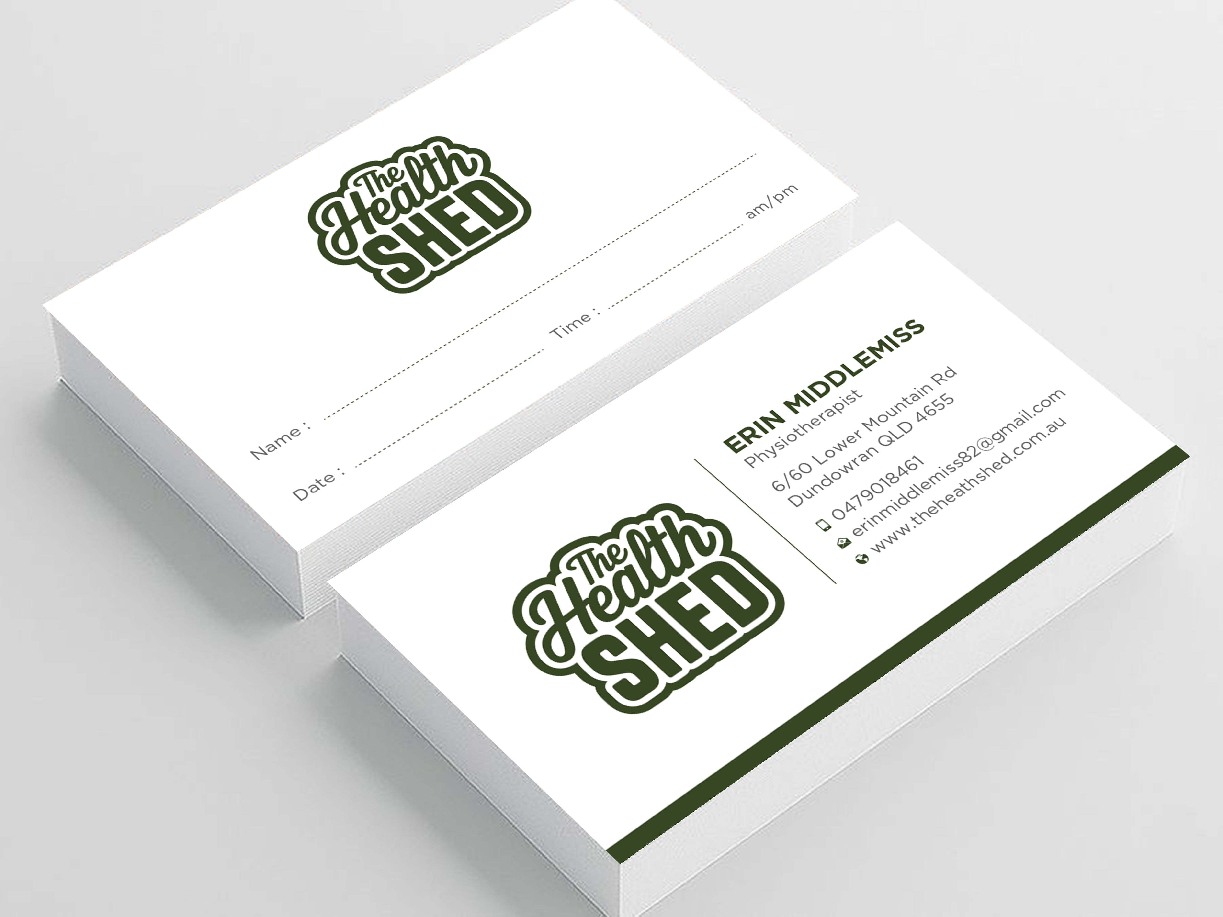 Business Card Design by Uttom 2 for this project | Design #34909057