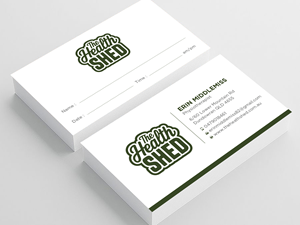Business Card Design by Uttom 2 for this project | Design: #34909057