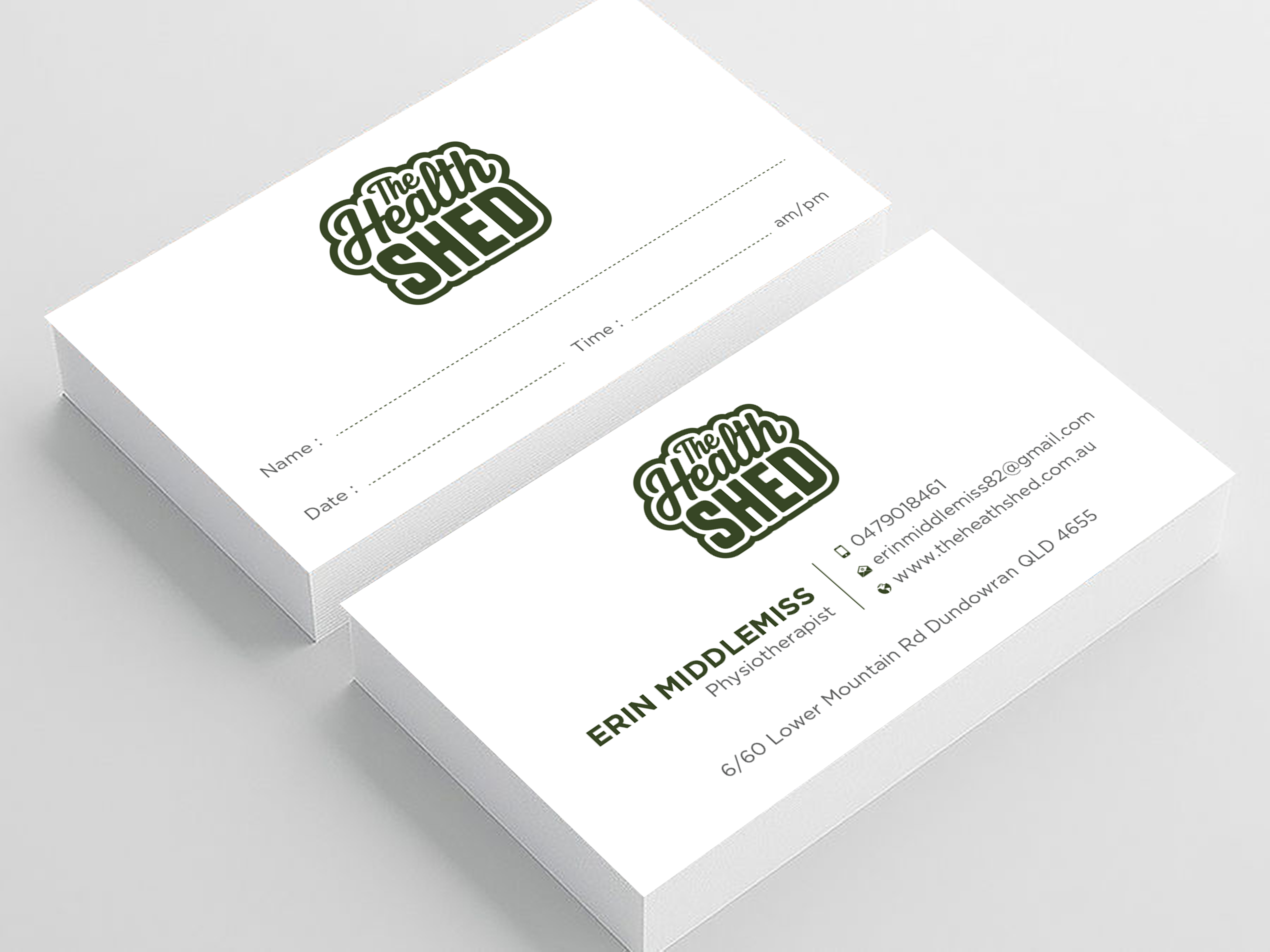 Business Card Design by Uttom 2 for this project | Design #34909058