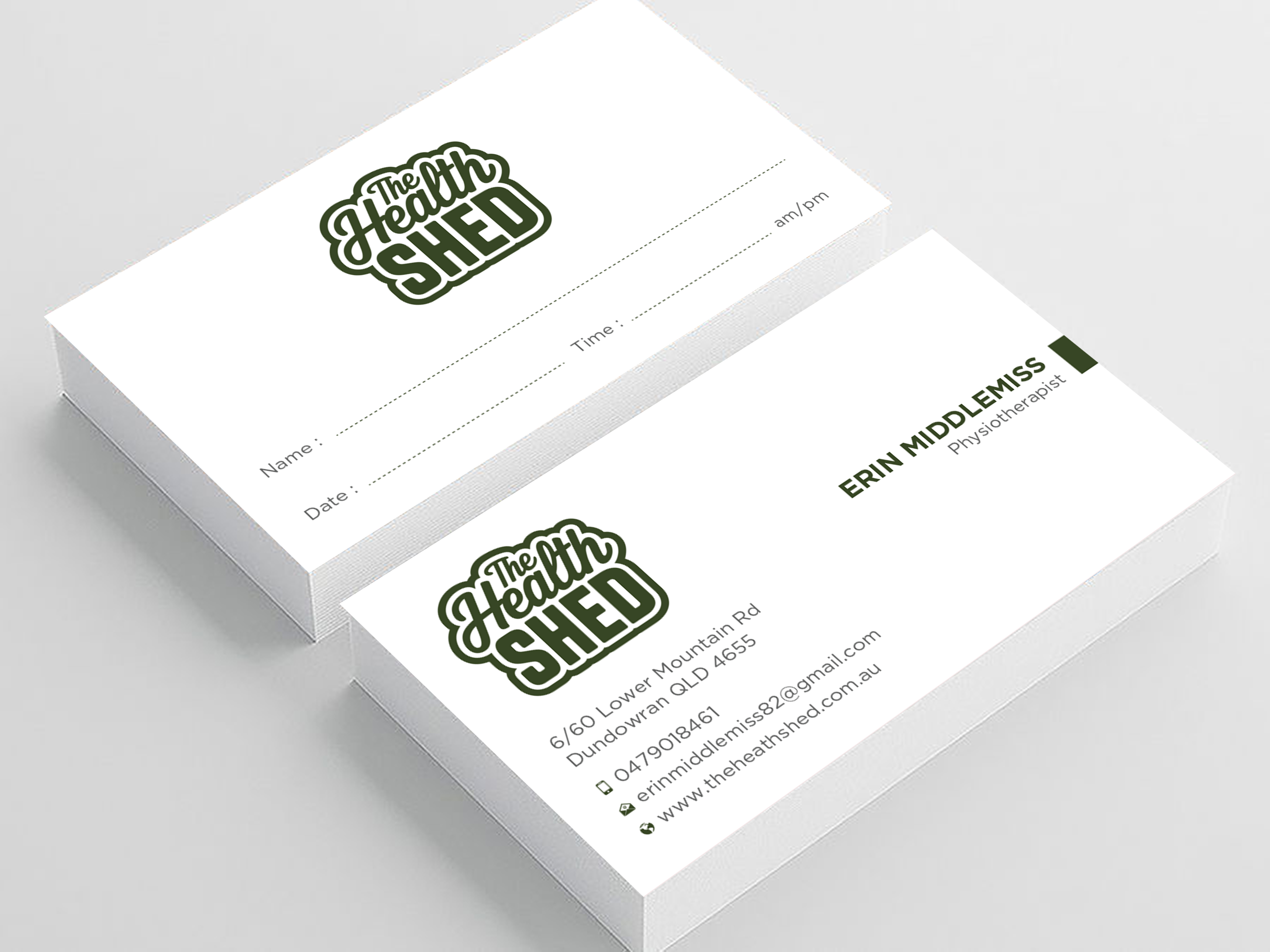 Business Card Design by Uttom 2 for this project | Design #34909059