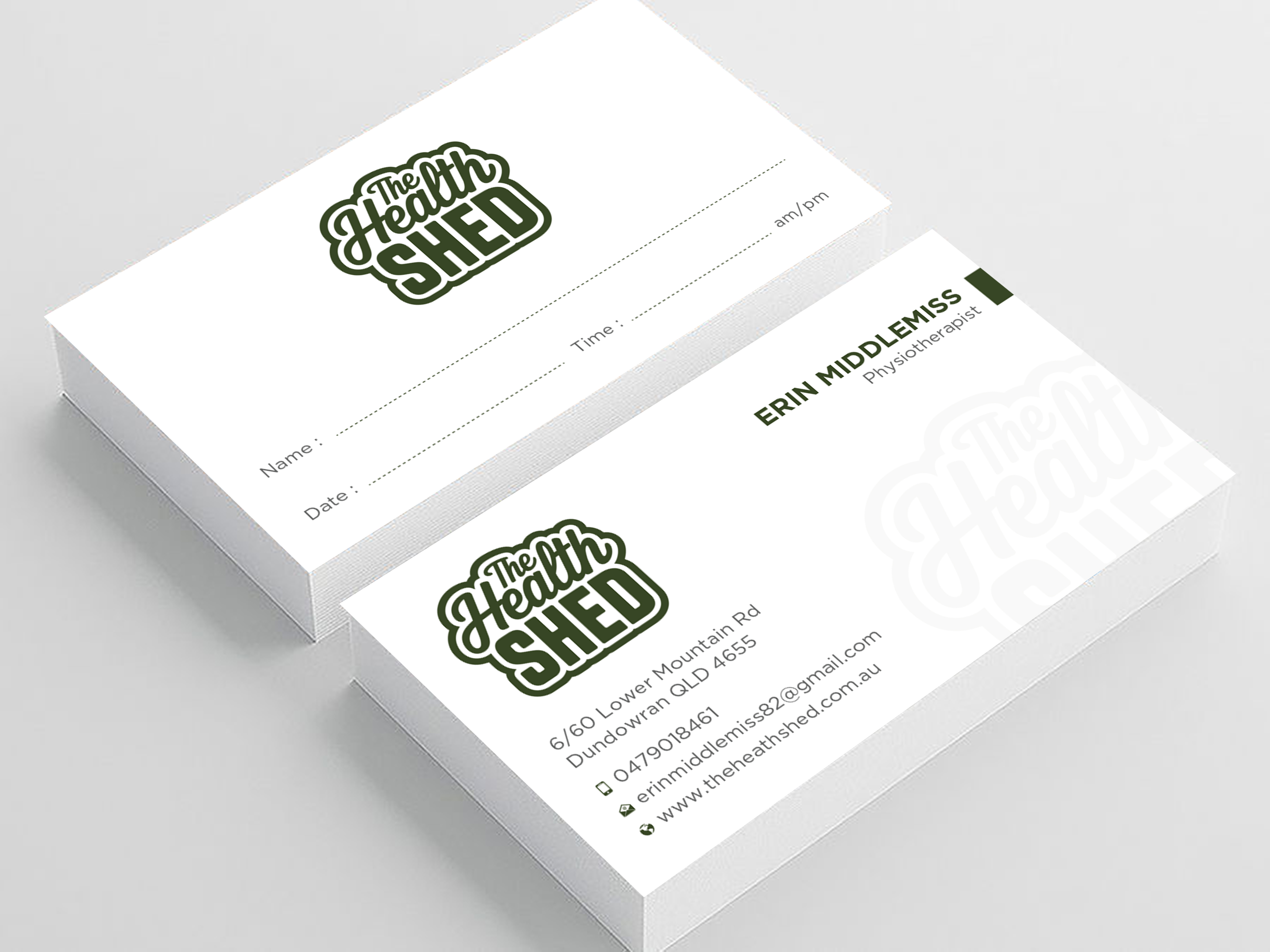 Business Card Design by Uttom 2 for this project | Design #34909068