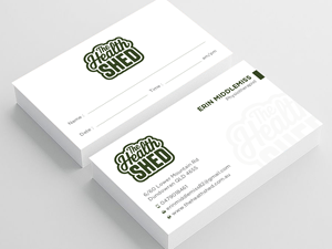 Business Card Design by Uttom 2 for this project | Design: #34909068