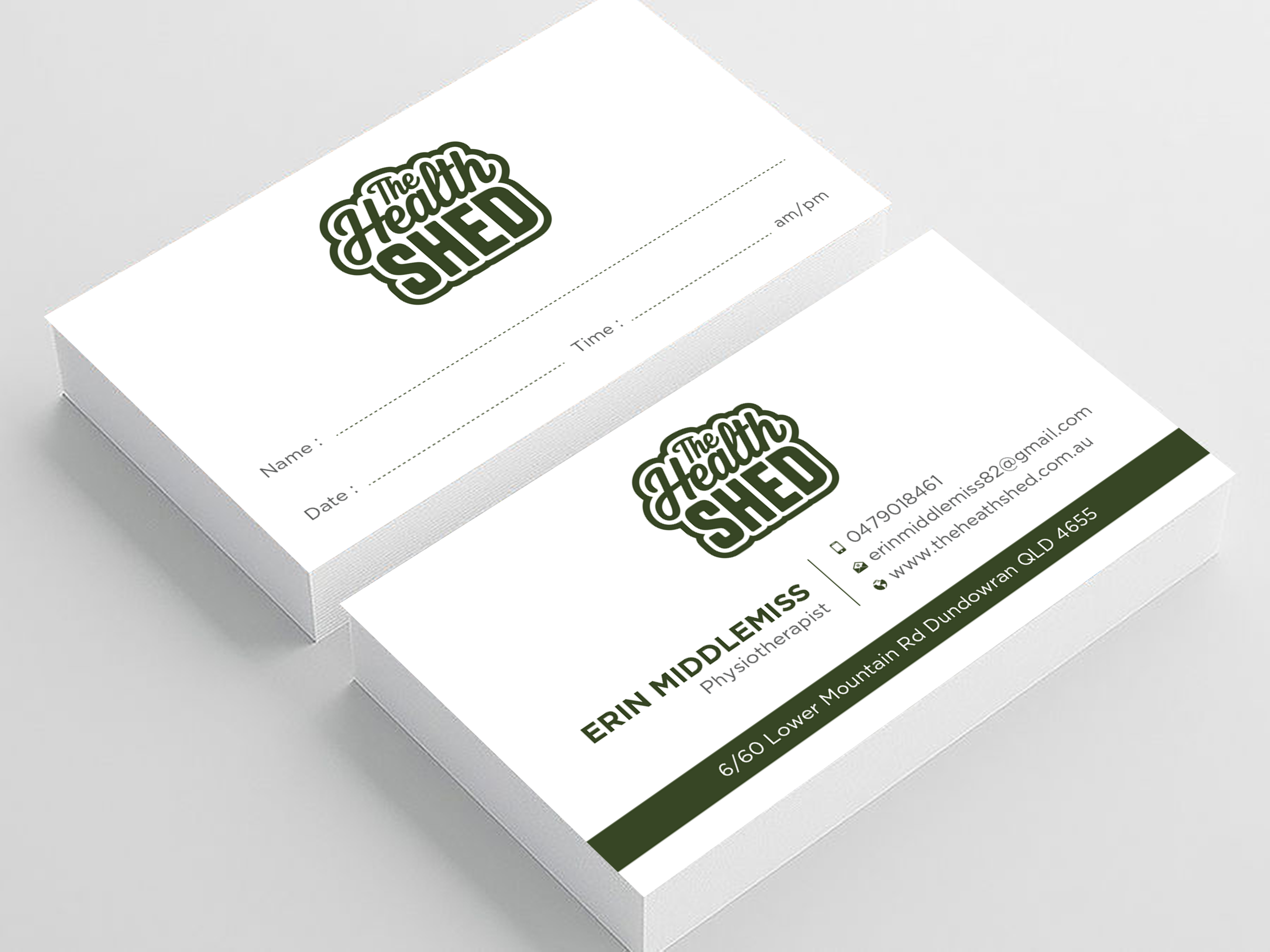 Business Card Design by Uttom 2 for this project | Design #34909069