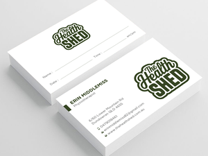 Business Card Design by Uttom 2 for this project | Design: #34909070