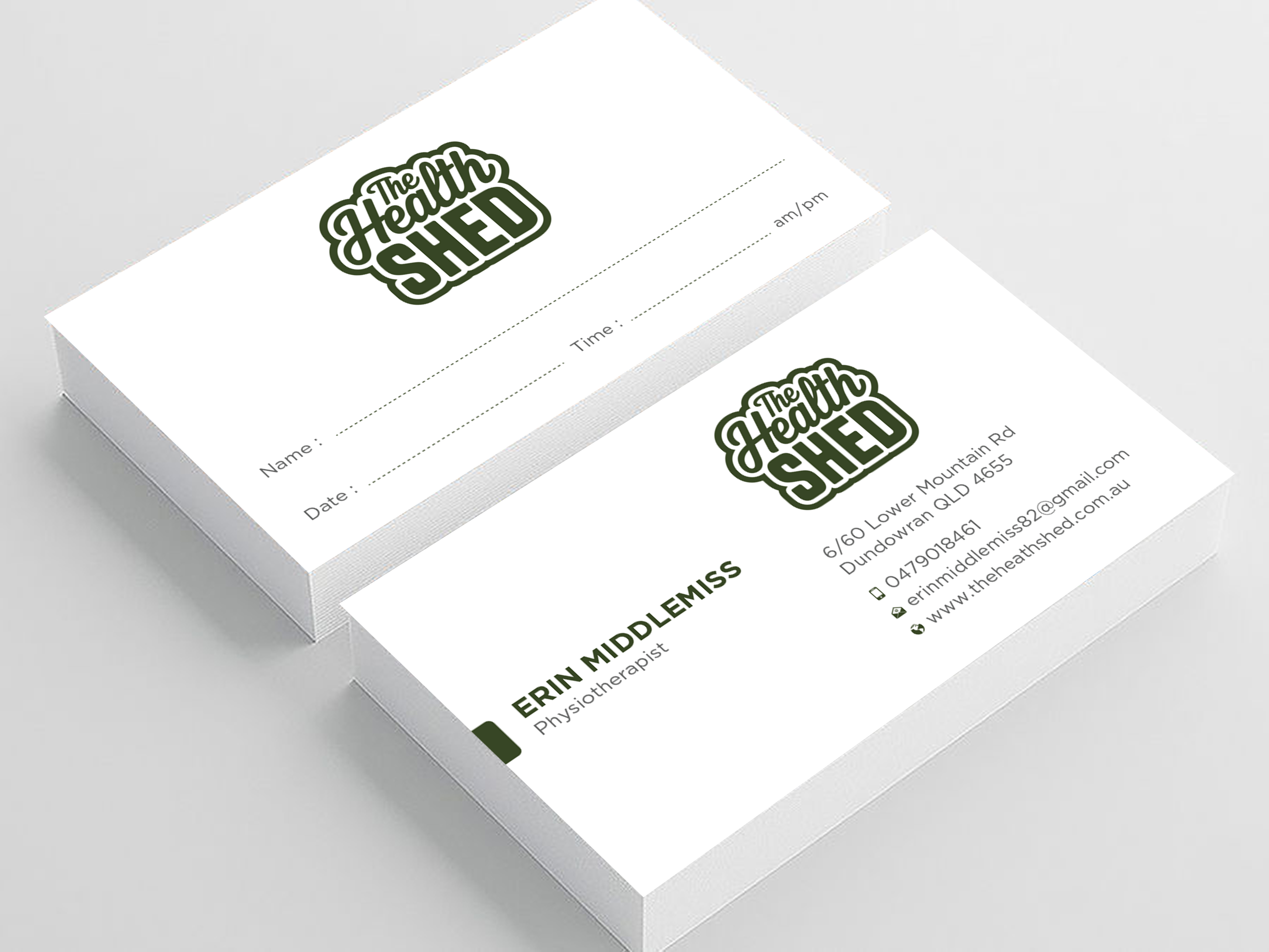 Business Card Design by Uttom 2 for this project | Design #34909071