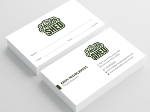 Business Card Design by Uttom 2 for this project | Design: #34909071