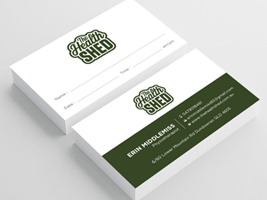 Business Card Design by Uttom 2 for this project | Design: #34909072
