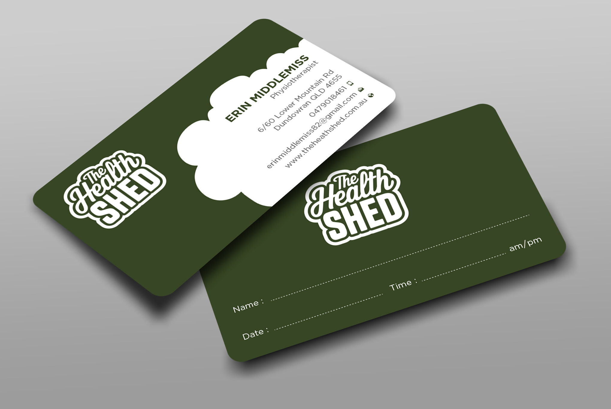 Business Card Design by Uttom 2 for this project | Design #34909275