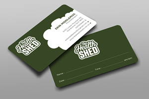 Business Card Design by Uttom 2 for this project | Design: #34909275