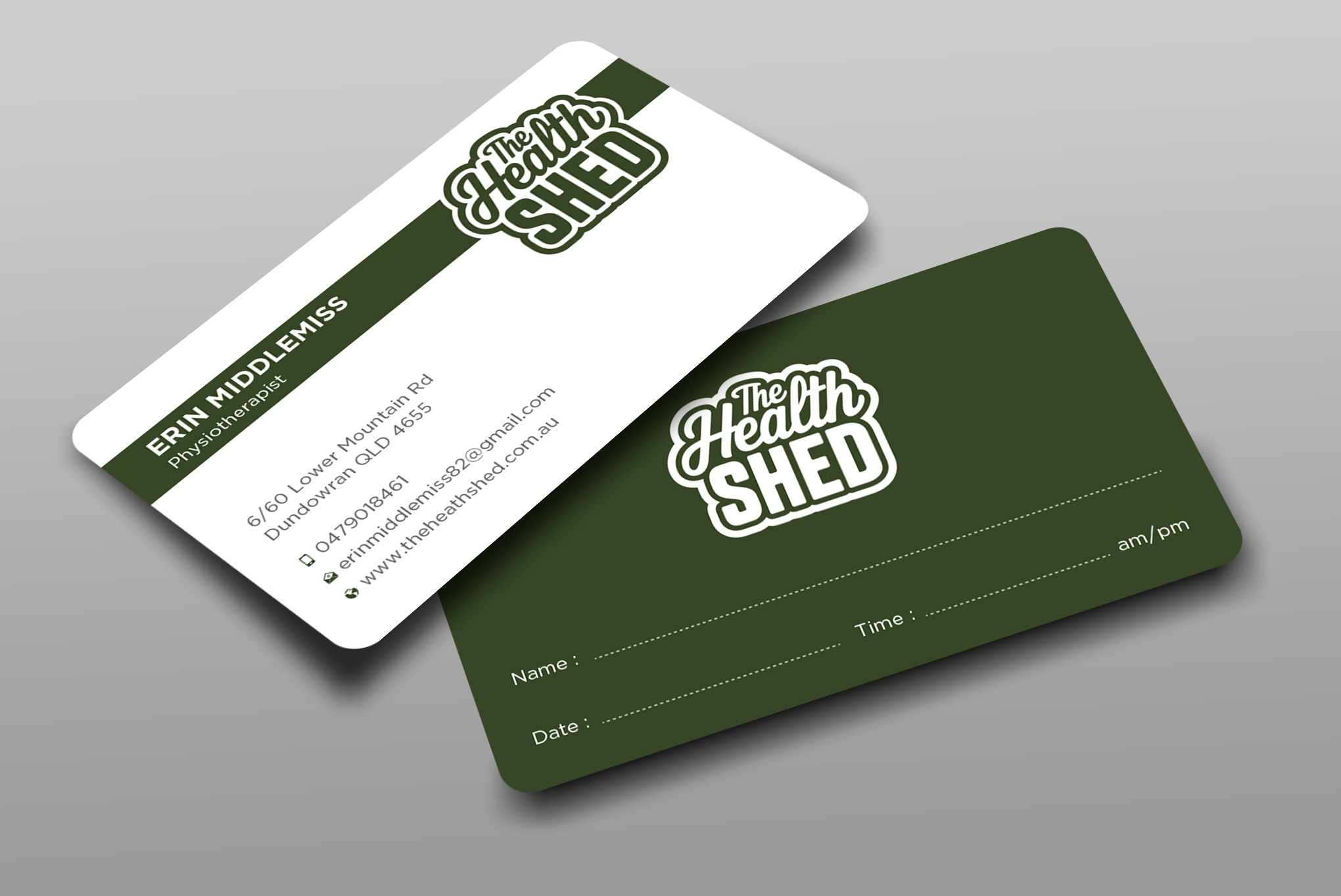 Business Card Design by Uttom 2 for this project | Design #34909276