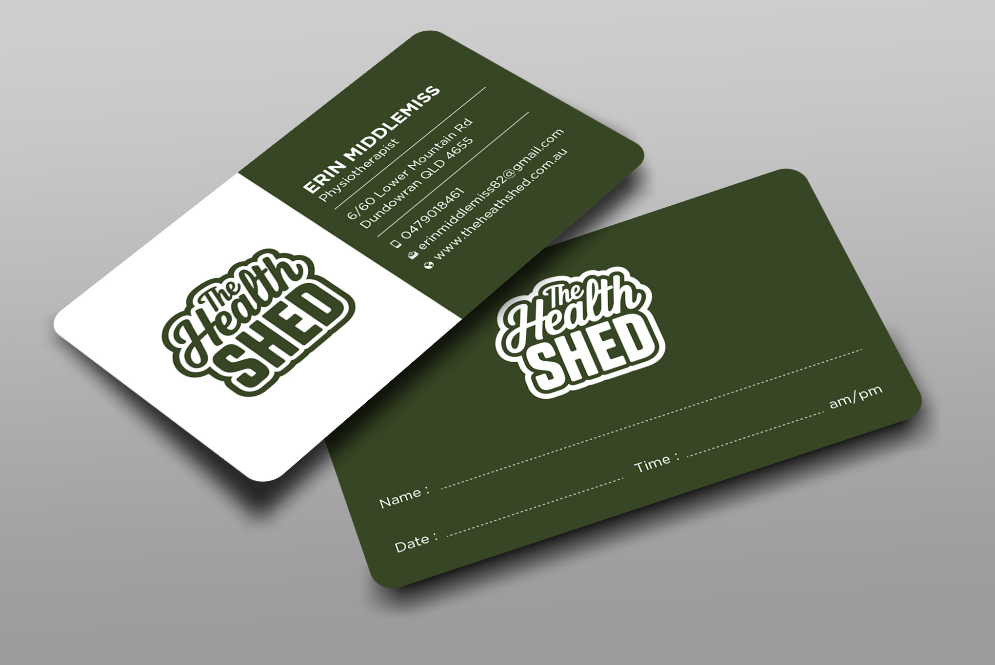 Business Card Design by Uttom 2 for this project | Design #34909277