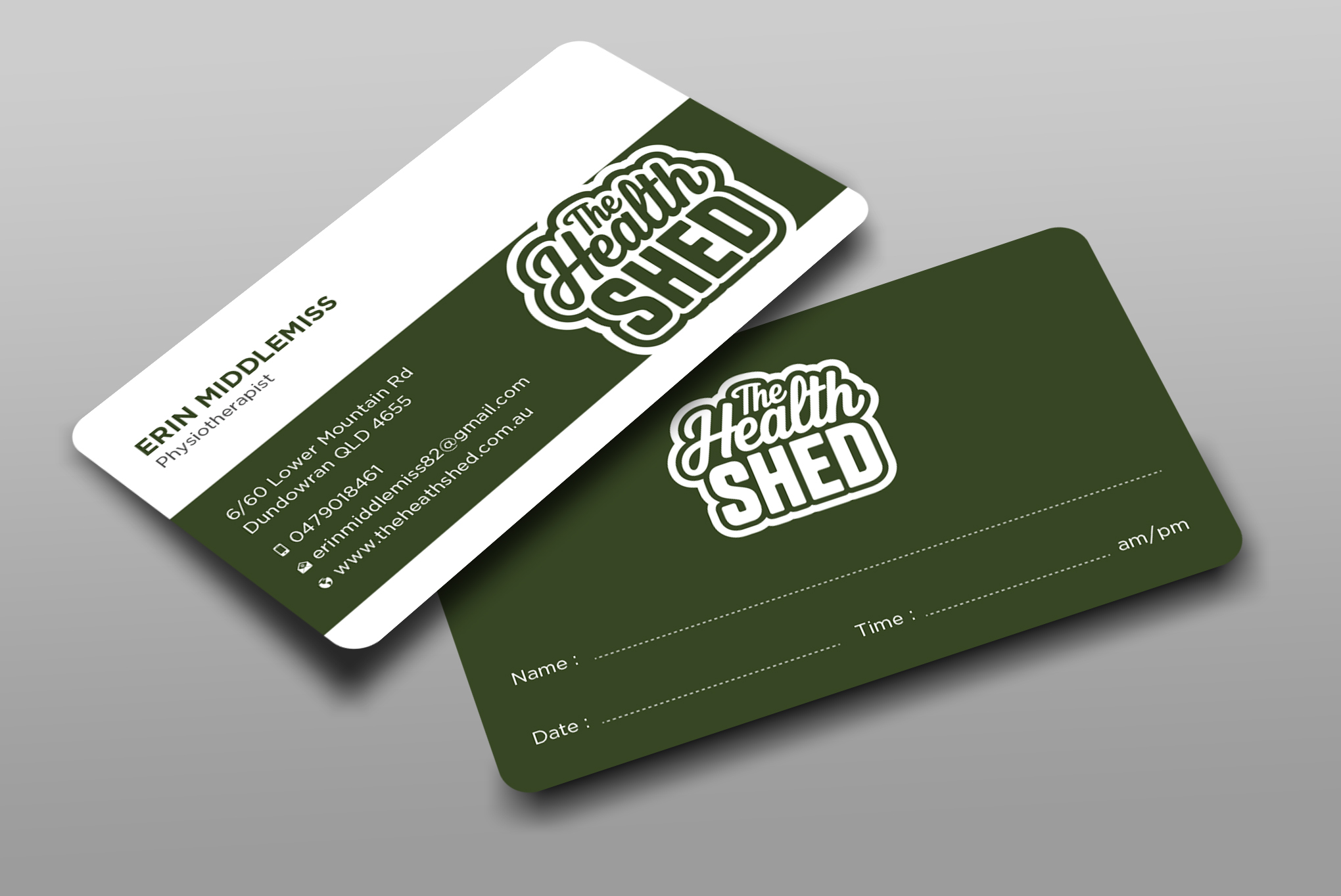 Business Card Design by Uttom 2 for this project | Design #34909278
