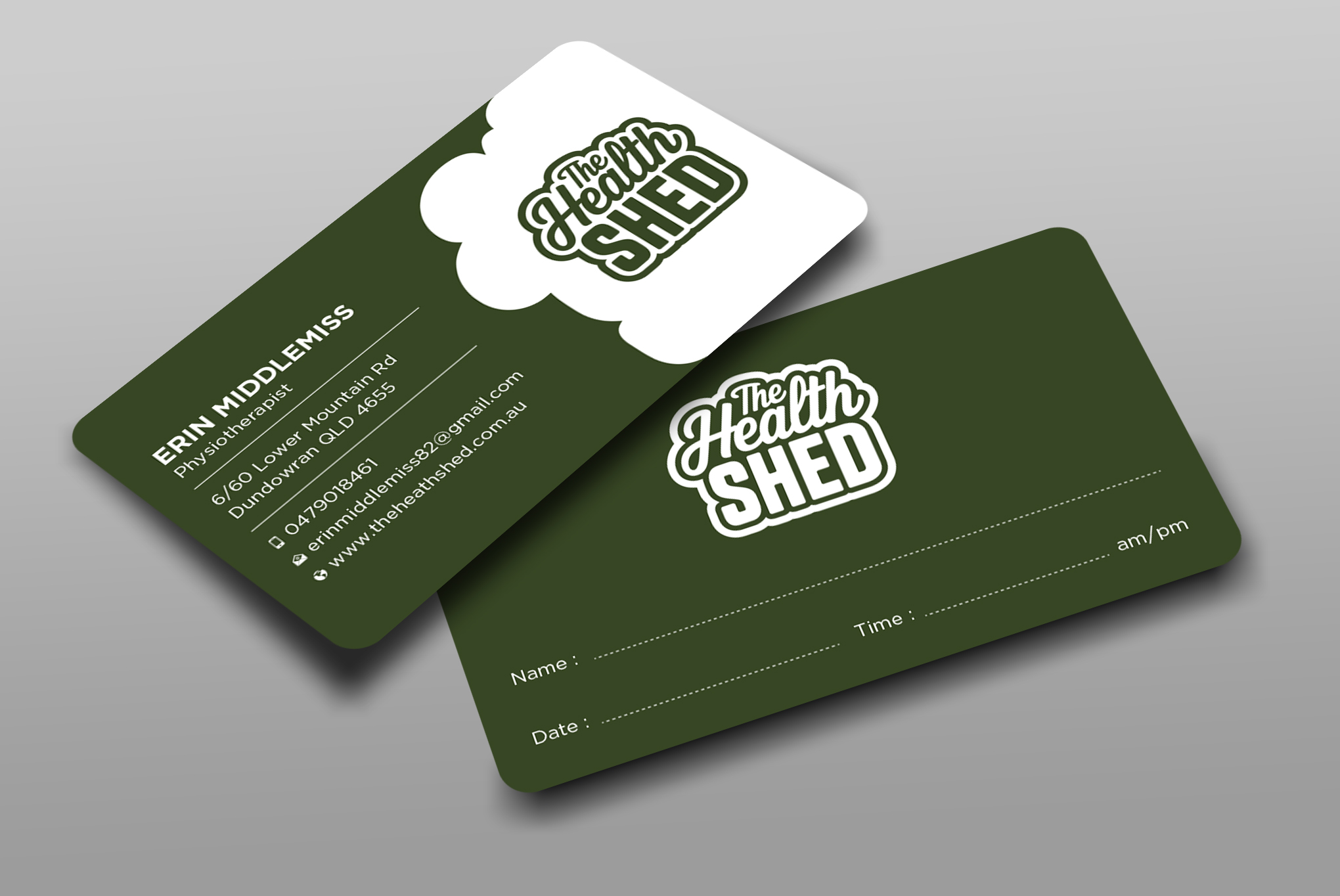 Business Card Design by Uttom 2 for this project | Design #34909279