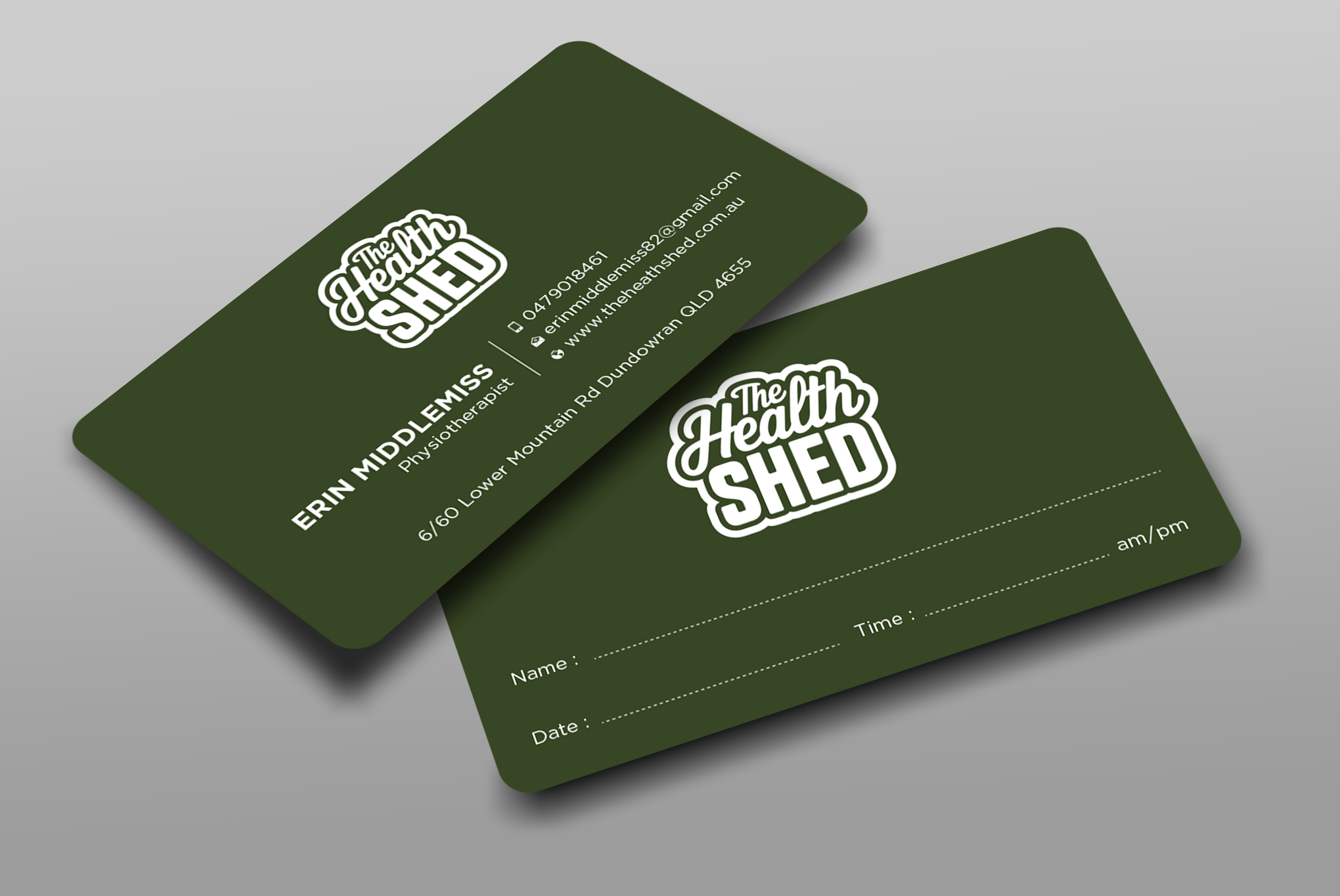 Business Card Design by Uttom 2 for this project | Design #34909282