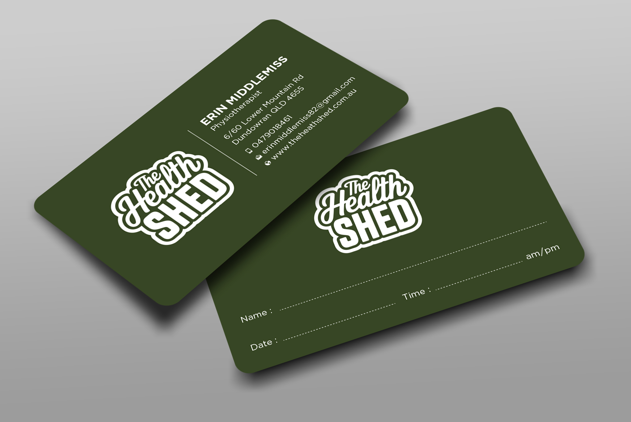 Business Card Design by Uttom 2 for this project | Design #34909283