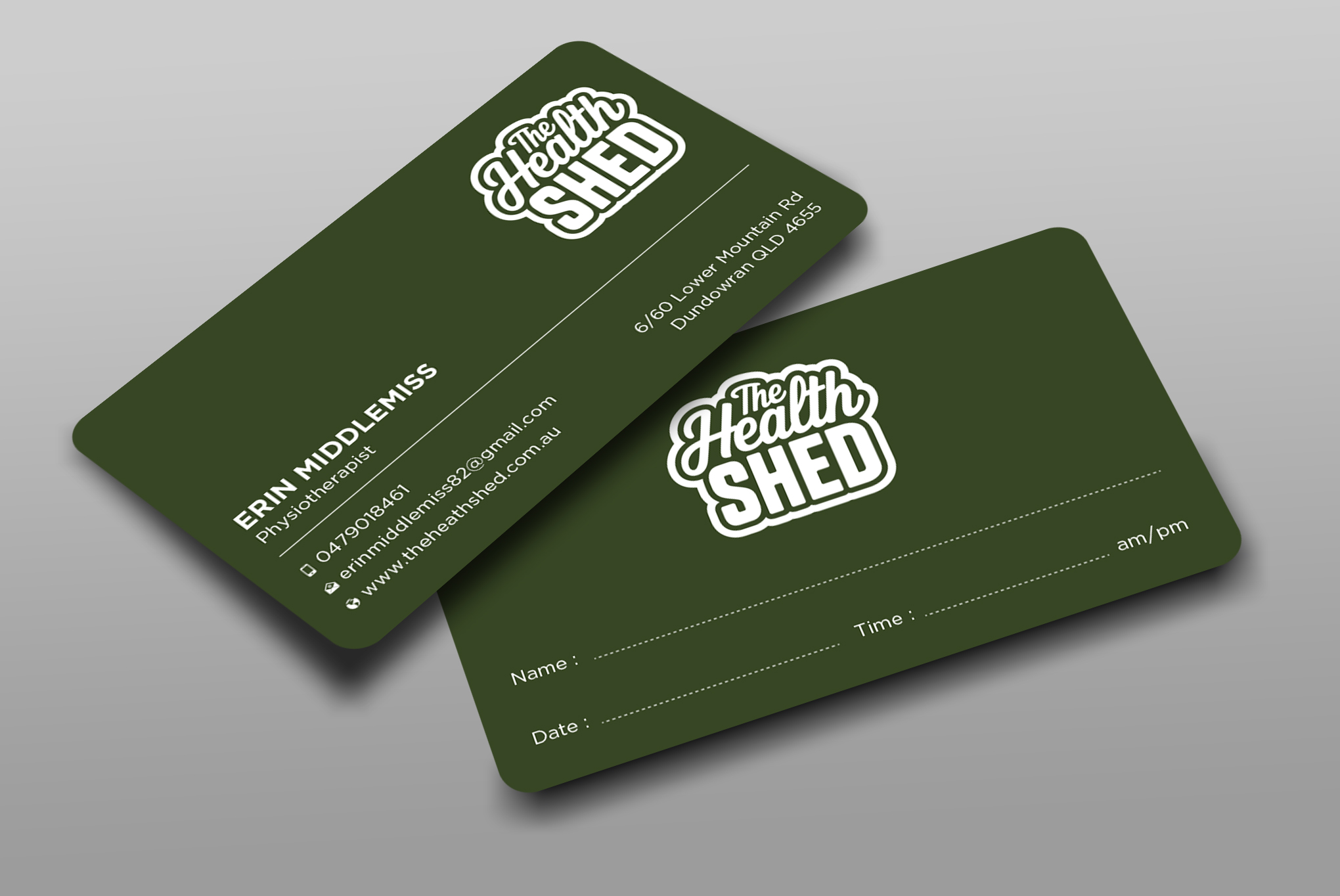 Business Card Design by Uttom 2 for this project | Design #34909284