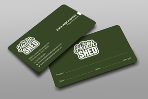 Business Card Design by Uttom 2 for this project | Design: #34909285