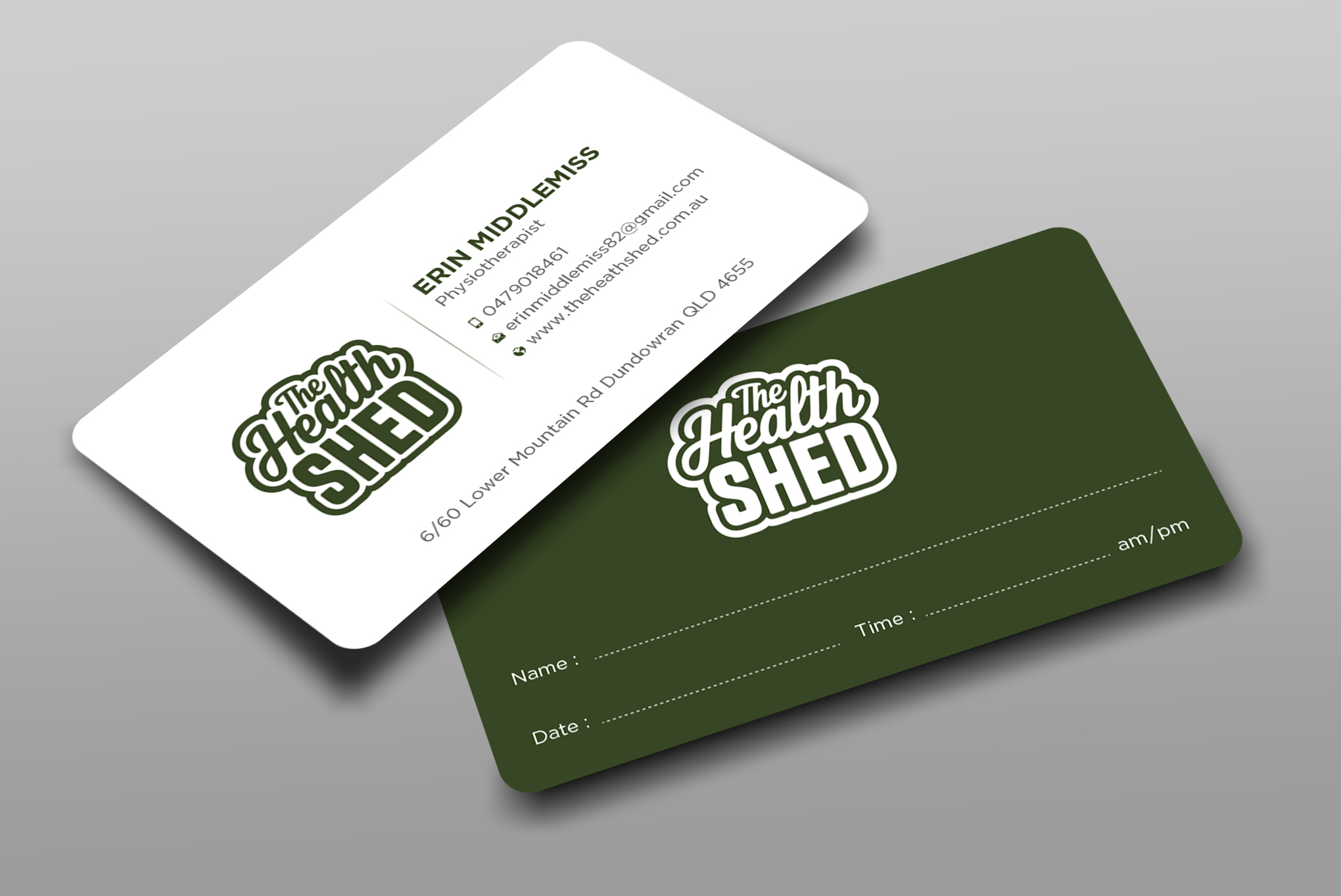 Business Card Design by Uttom 2 for this project | Design #34909958