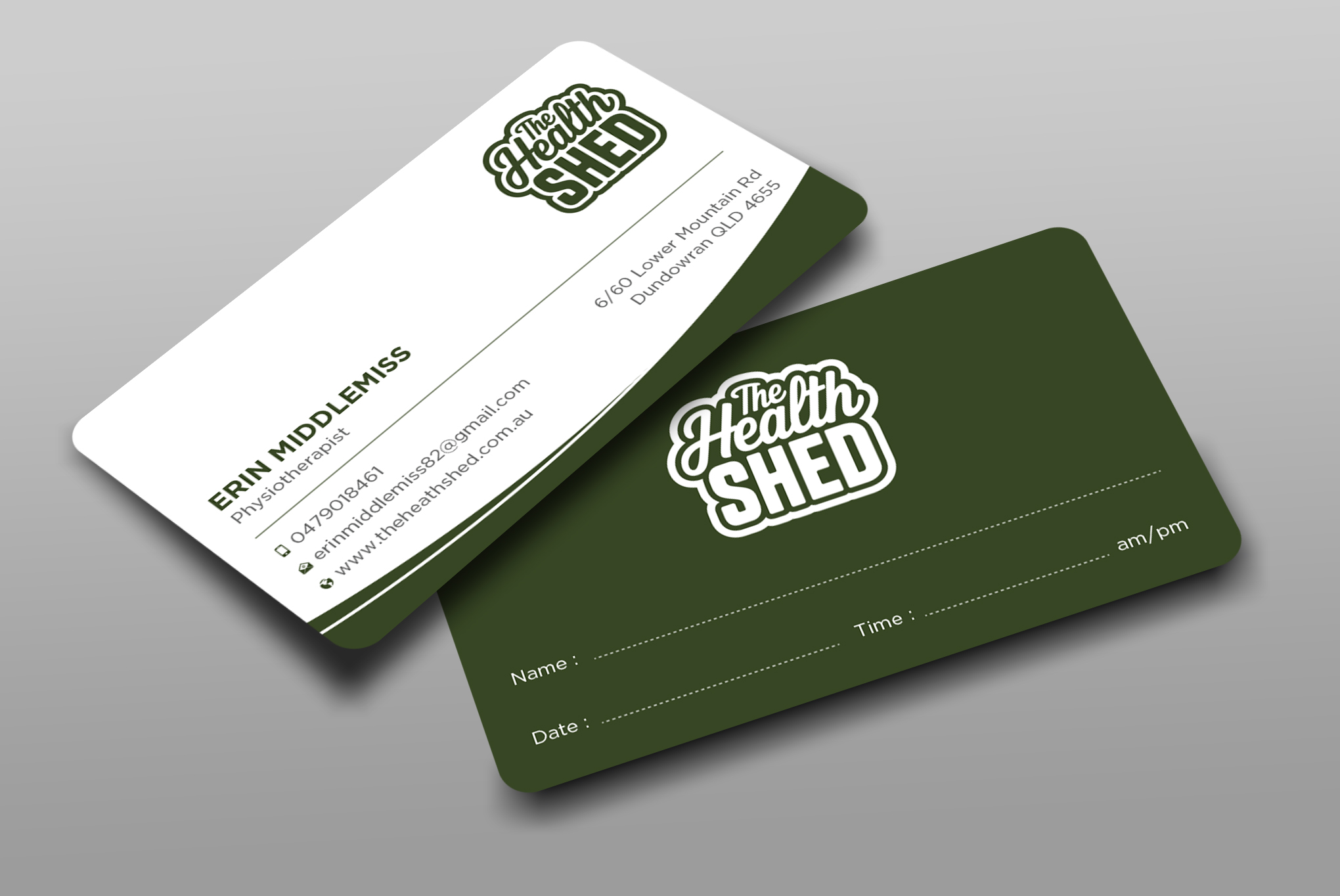 Business Card Design by Uttom 2 for this project | Design #34909960