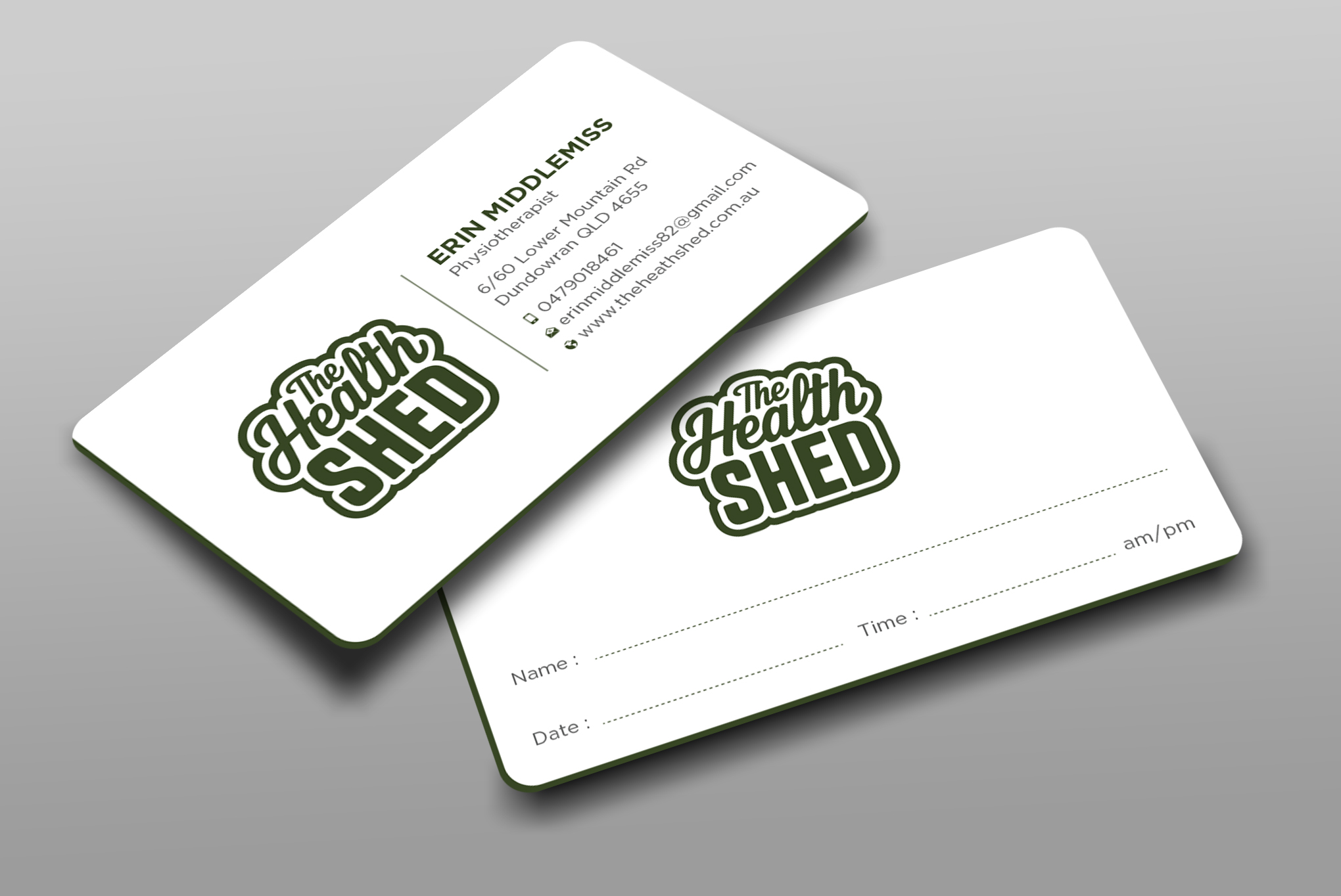 Diseño de Tarjeta de Presentación por Uttom 2 para este proyecto | Diseño #34909961