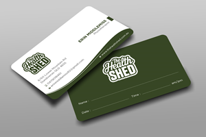 Business Card Design by Uttom 2 for this project | Design: #34909962