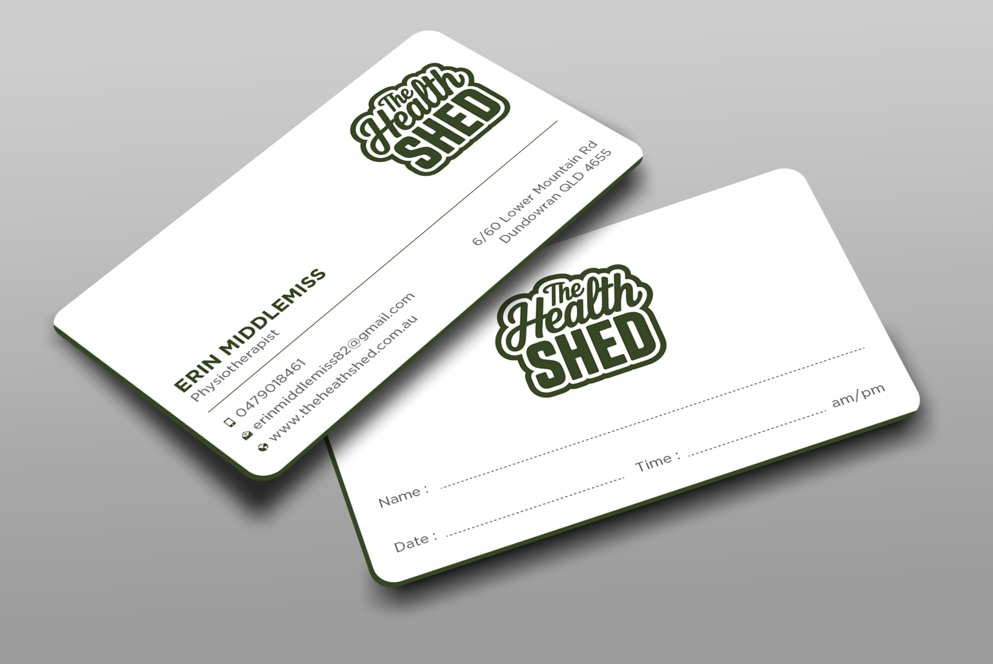 Business Card Design by Uttom 2 for this project | Design #34909965