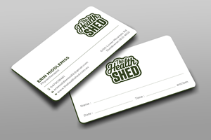 Business Card Design by Uttom 2 for this project | Design: #34909965