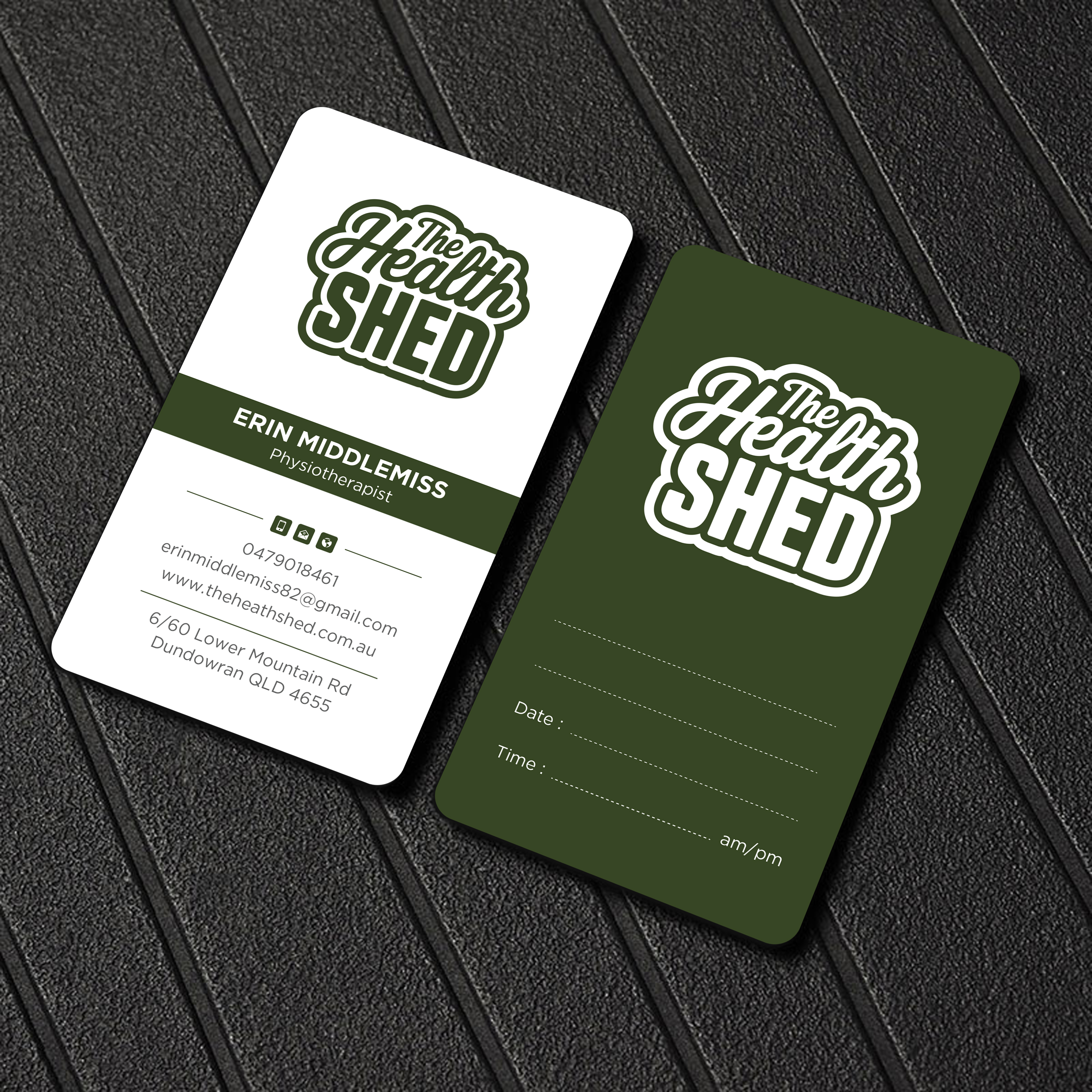 Business Card Design by Uttom 2 for this project | Design #34909968