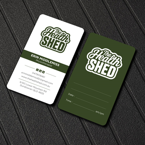 Business Card Design by Uttom 2 for this project | Design: #34909968