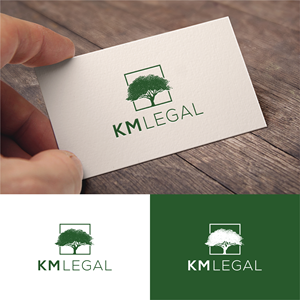 Logo Design by RKsharma for KM Legal | Design: #34908938