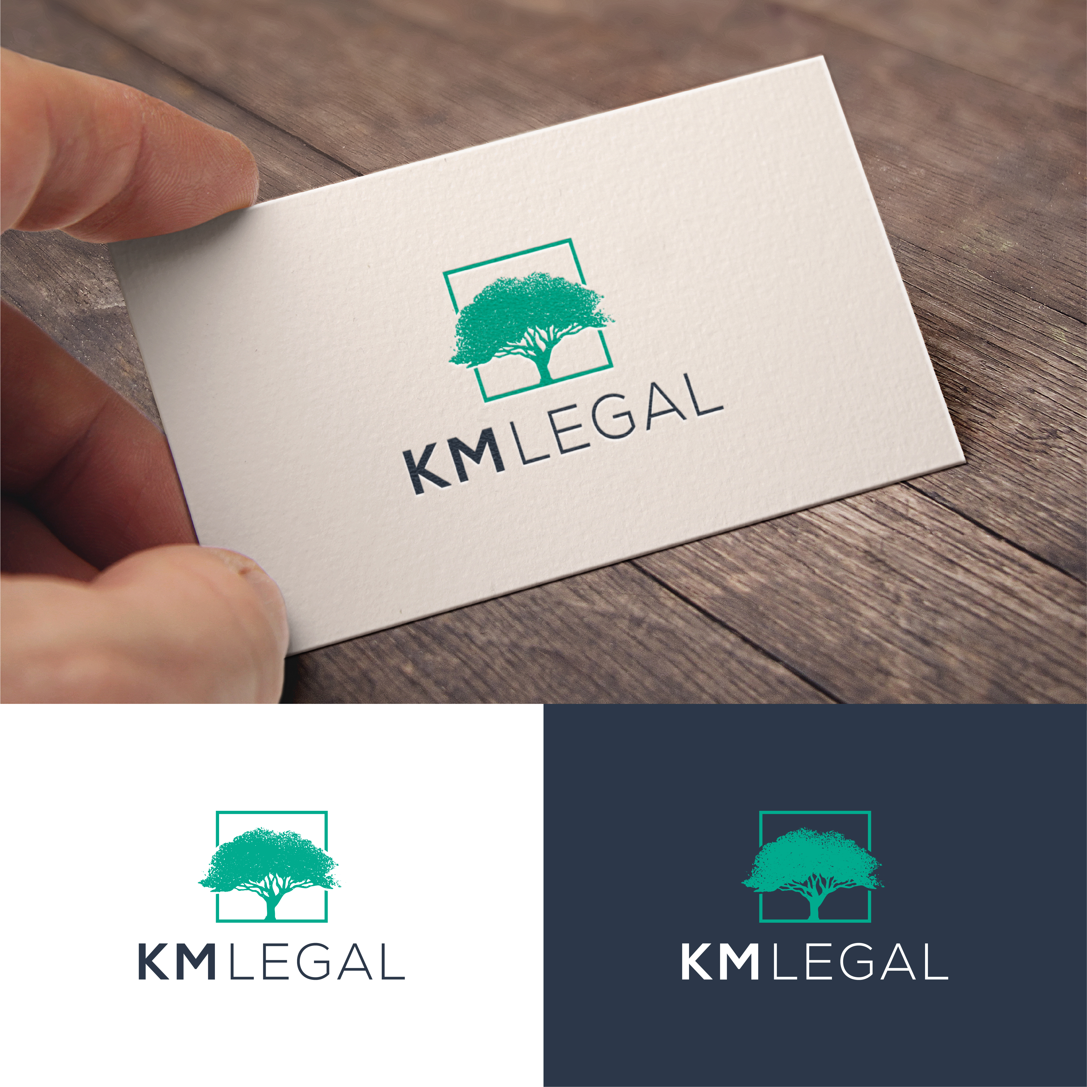 Logo Design by RKsharma for KM Legal | Design #34914823