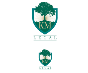 Design de Logo par Paint-Tools pour KM Legal | Design : #34909705