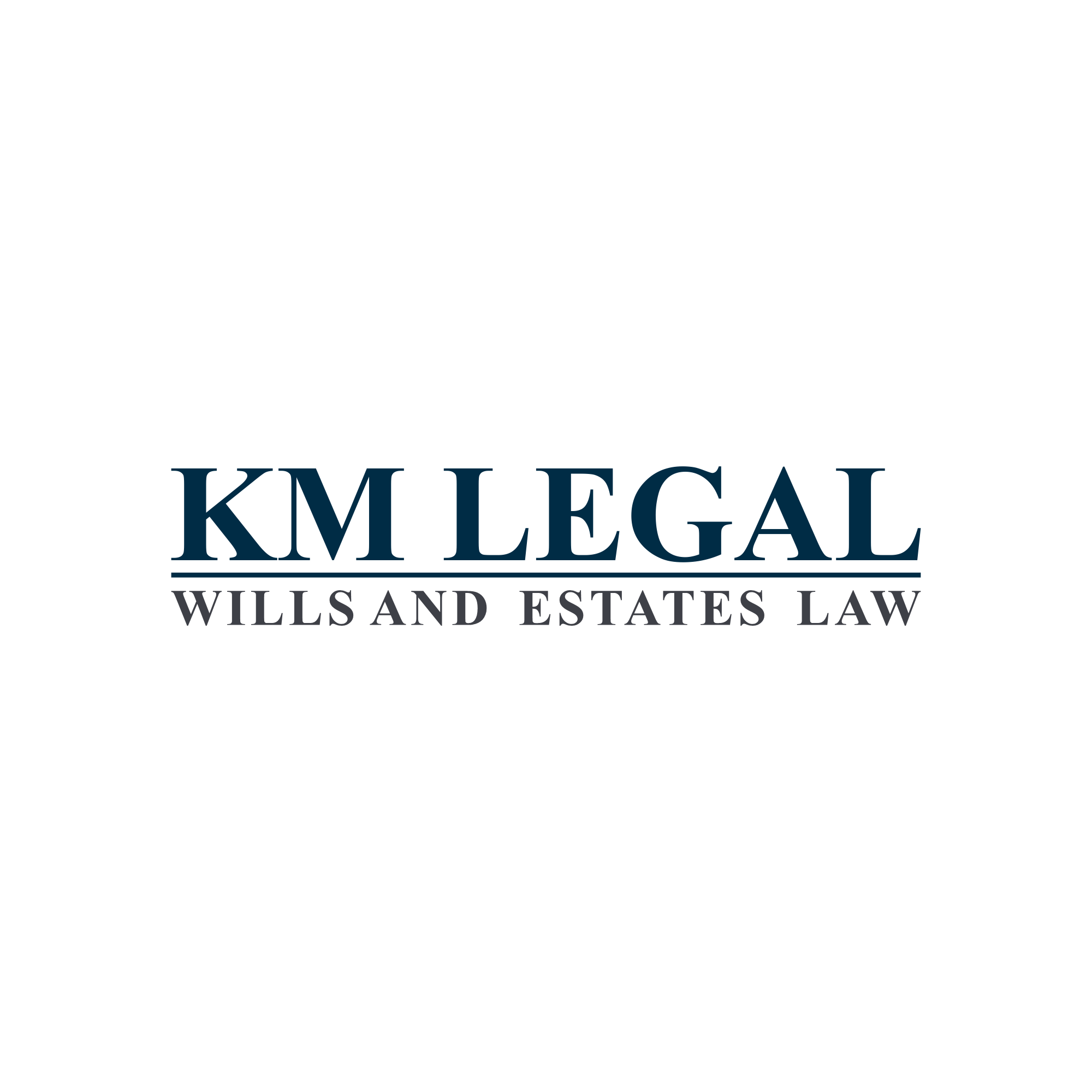 Logo Design by putri elegant for KM Legal | Design #34906699