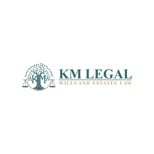 Diseño de Logo por putri elegant para KM Legal | Diseño: #34907212