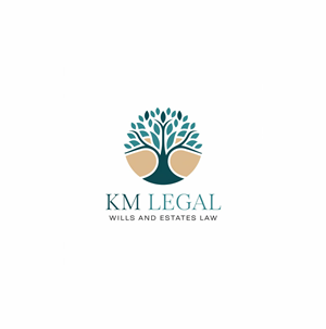 Logo Design by faridajems for KM Legal | Design: #34907620