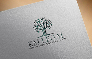 Logo Design by faridajems for KM Legal | Design: #34911103