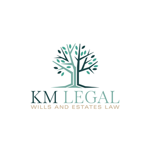 Logo Design by faridajems for KM Legal | Design: #34914960
