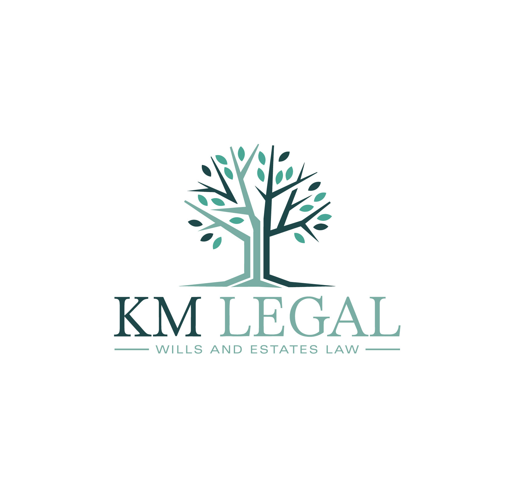 Diseño de Logo por faridajems para KM Legal | Diseño #34922048