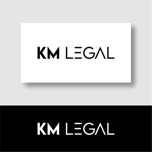 Design de Logo par semarco pour KM Legal | Design : #34906893