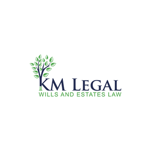 Diseño de Logo por Impressive logo para KM Legal | Diseño: #34907359