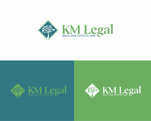 Design de Logo par BANI GD pour KM Legal | Design : #34907291