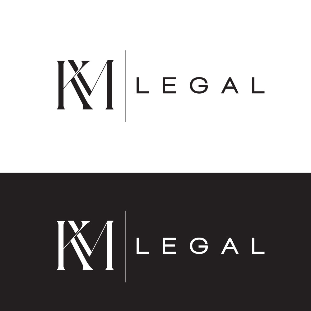 Logo Design by Krold IT Solutions for KM Legal | Design #34911437